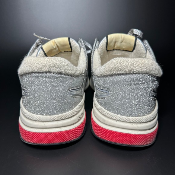Gucci Glitter Ultrapace Sneaker - Picture 5 of 9